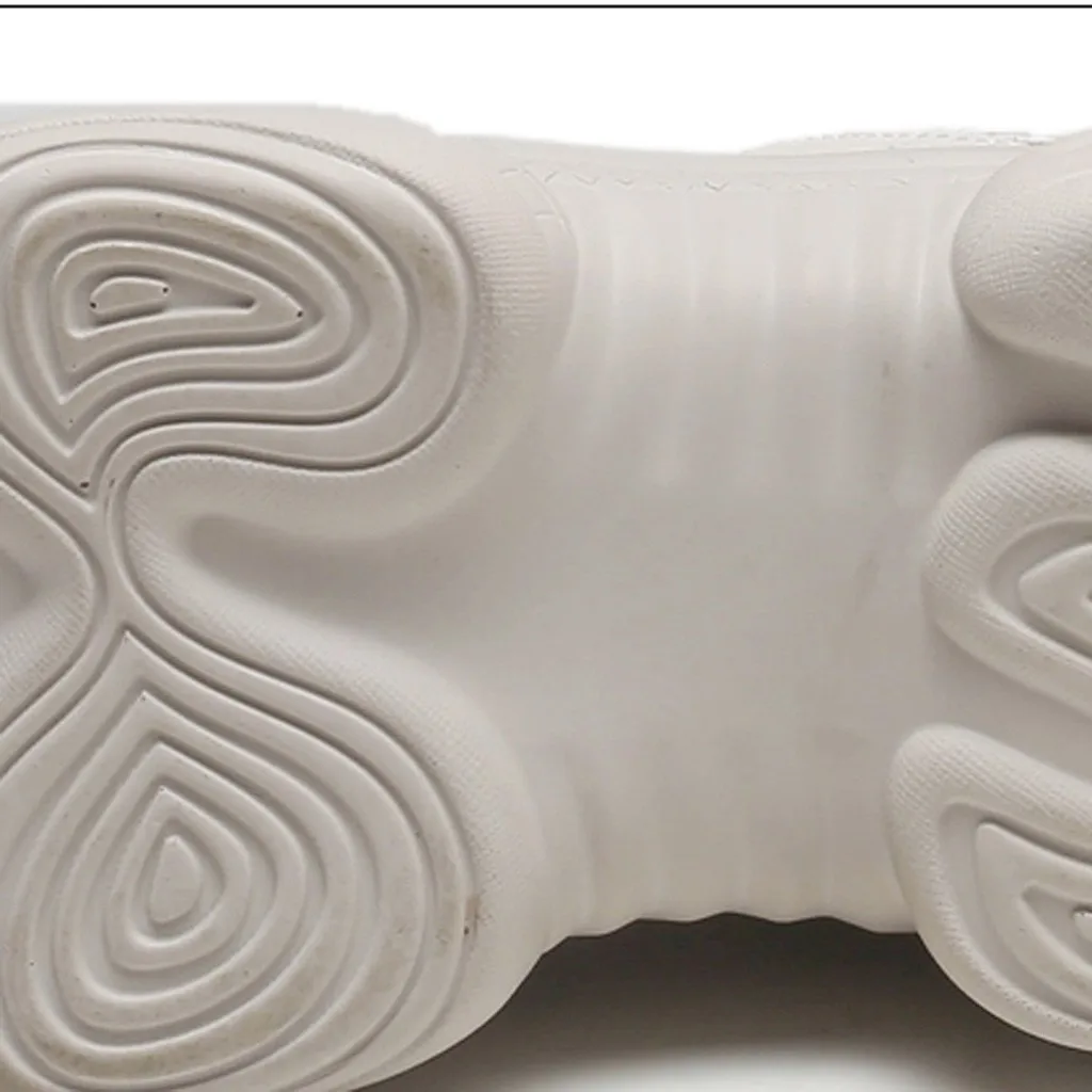 Женские кроссовки на платформе SAGACE повседневные дышащие толстой подошве Chaussures