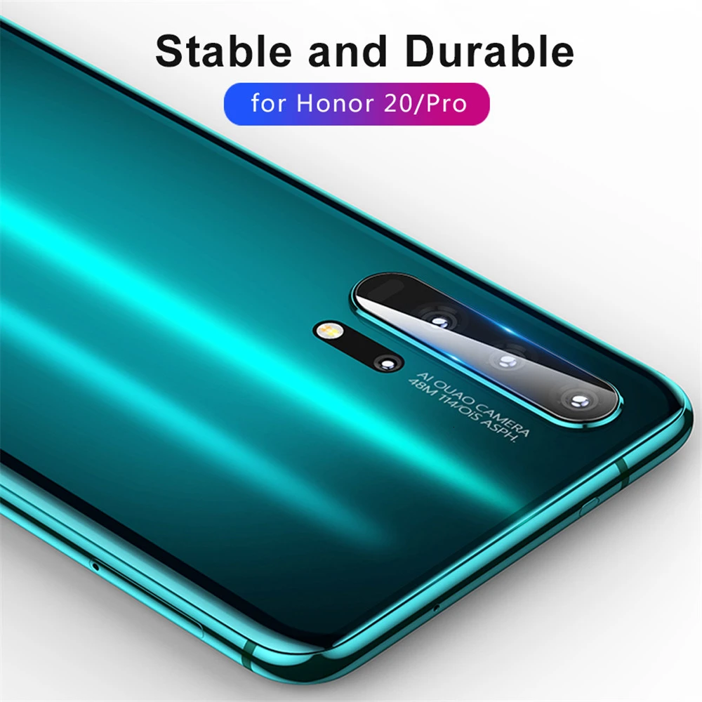 Защитное стекло для камеры Huawei P20 P30 Mate 30 20 Pro закаленное + металлическое заднее