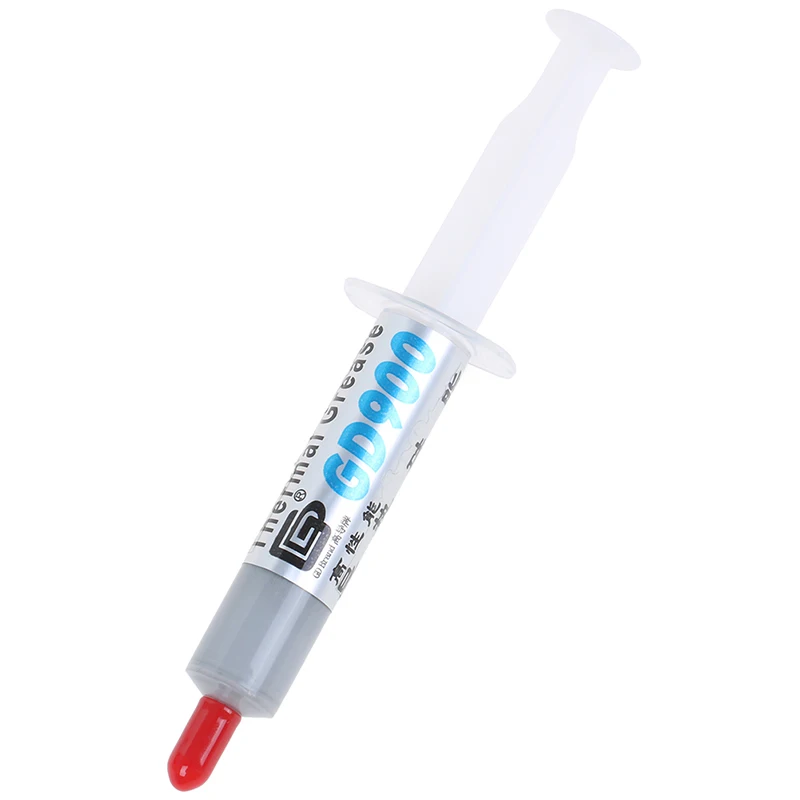 High Performance GD900 Gray Thermal Conductive Grease Paste Silicone Plaster