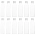 30 шт прозрачный Пластик пустые бутылки распределителя бутылки для напитков прозрачный Пластик бутылок, упакованных в пустые бутылки