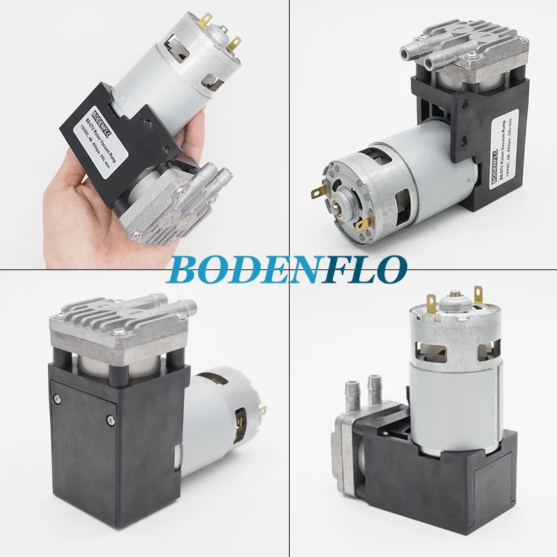 -85KPA BD-07V DC12V мини безмасляный ПИС поршневого насоса Вакуумного Насоса Алюминий небольшой всасывающий насос головы жаропрочного (art.: 3920b703dcbb1) - 3920b703dcbb1