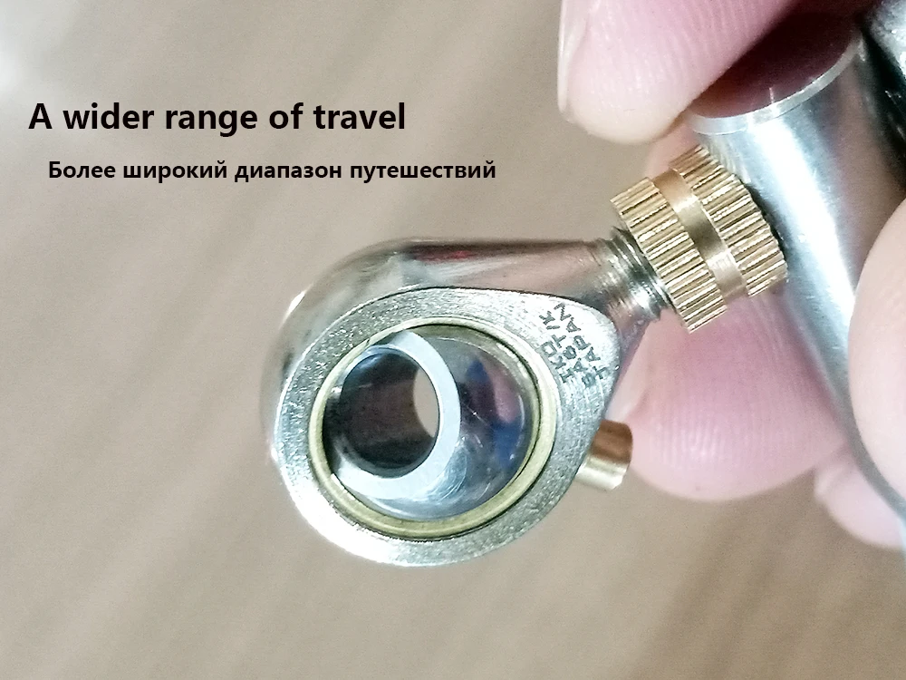 Точилка для ножей без люфта японская точилка 6 0 мм с подшипником IKO Rx008 сменный
