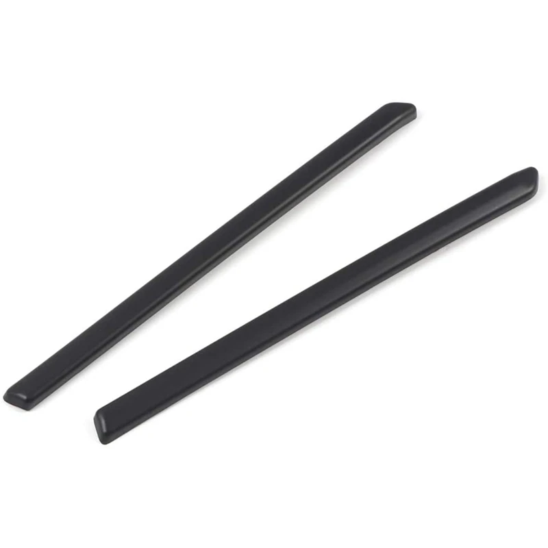 

for Toyota 4Runner TRD 2020 2021 Car Accessories Front Middle Grille Center Grille Inserts Cover Trim 2PCS, Matte Black