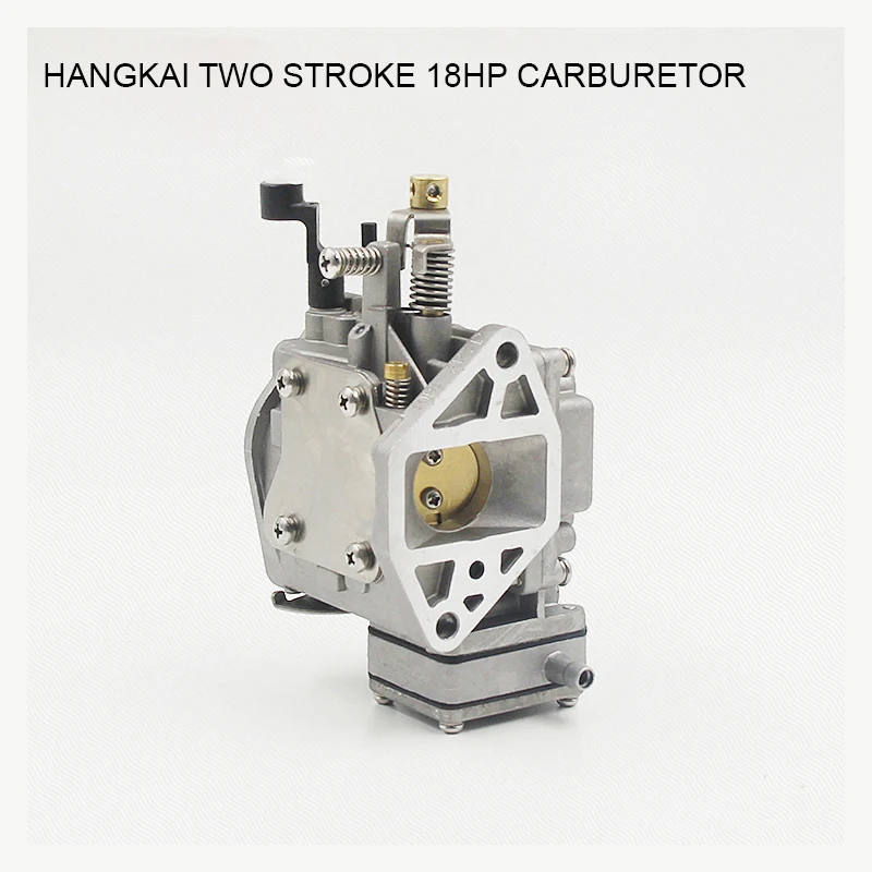 Outboard Motor Carburetor Two Stroke Four Original Authentic For HANGKAI | Спорт и развлечения