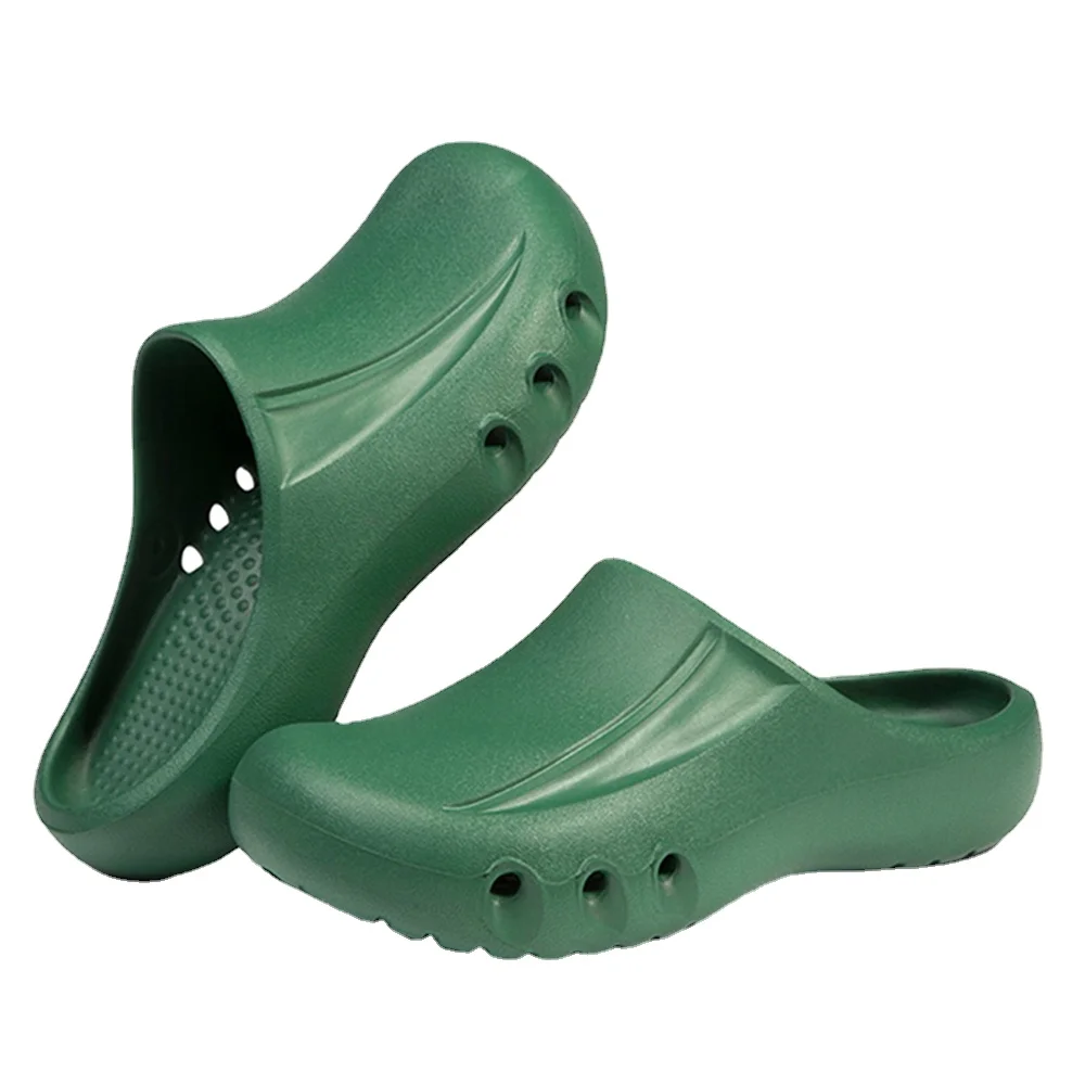 

Nurse Shoes Surgical Shoes Operation Room Slipper Medical Protective Experimental Slippers Chef Work Shoes Hospital Accessories