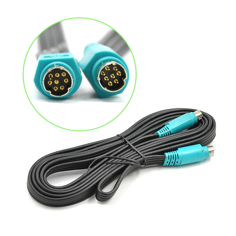 Интерфейсный кабель длиной 2 м 8-контактный на для музыкального центра Bose C1 M1