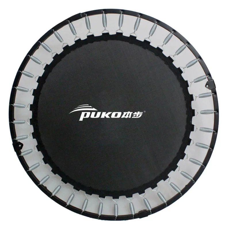 Новый 48 дюймов Портативный складный батут для детей и взрослых Фитнес прыжок