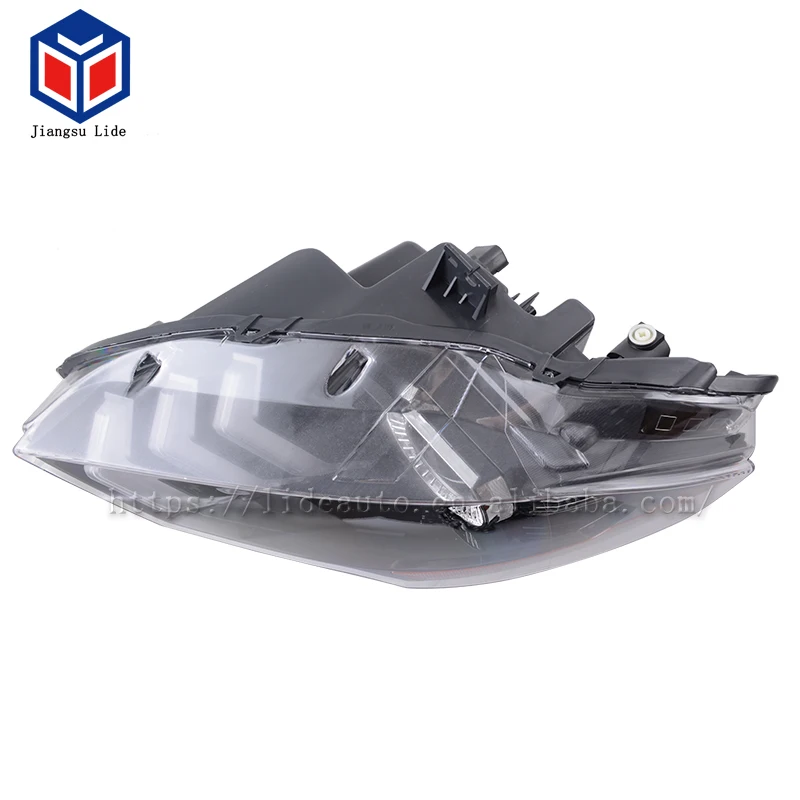 

Car Accessories Front LED Head light For Mustang 2018+