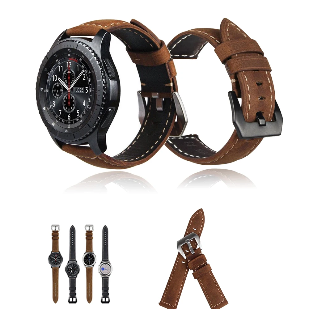 

Ремешок 20 мм 22 мм для huami amazfit gtr bip, браслет для Samsung Gear S3 s2 sport Classic huawei gt 2 active galaxy watch 42 мм 46 мм 40