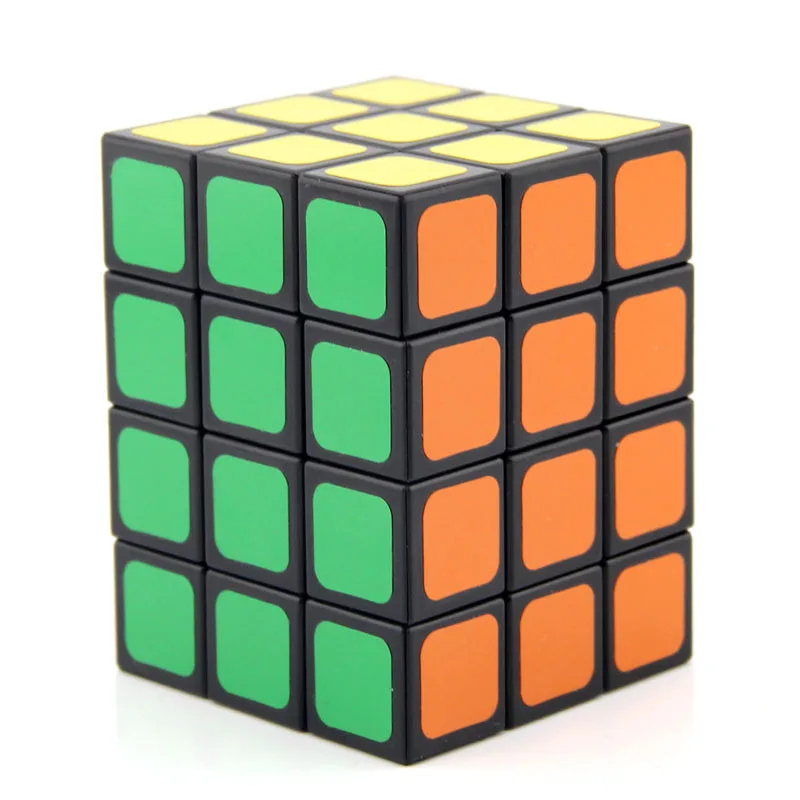Оригинальный высококачественный Расширенный куб 3x3x4 магический головоломка Нео