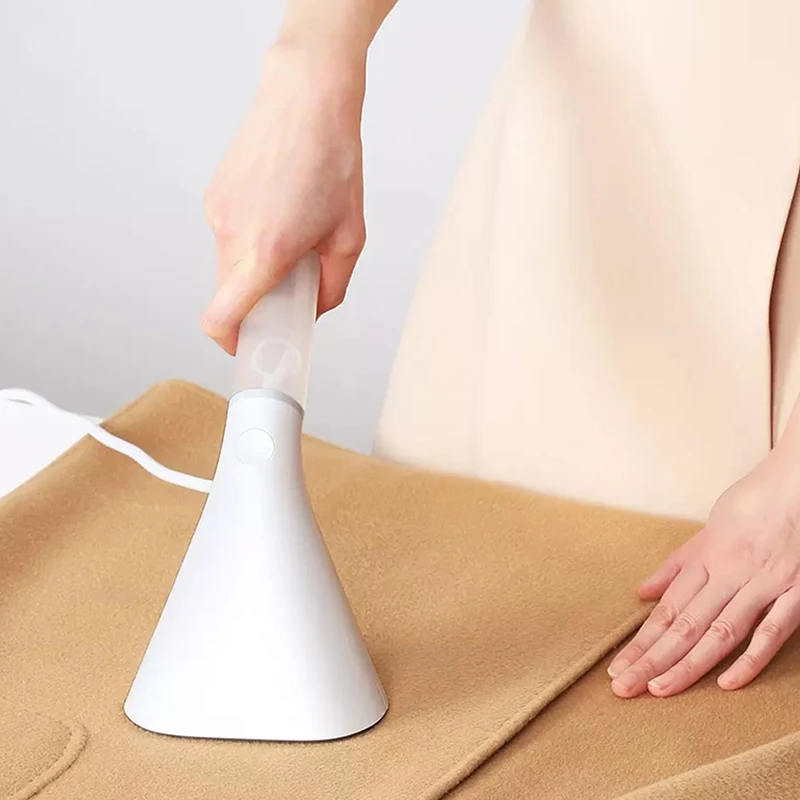 

Rosou Garment Steamer Iron GS2 Mini Generator Portable Travel Household Electric Cleaner Hanging Appliances