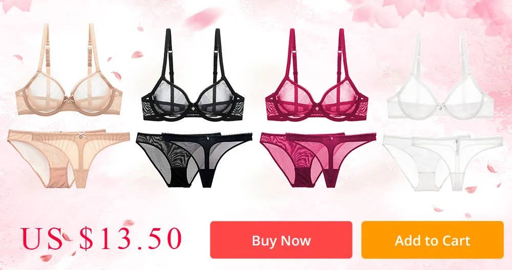Varsbaby, сексуальное кружевное нижнее белье с эффектом пуш-ап, красивое нижнее белье с y-образными лямками на спине, комплект из бюстгальтера и трусиков с чашечками 3/4