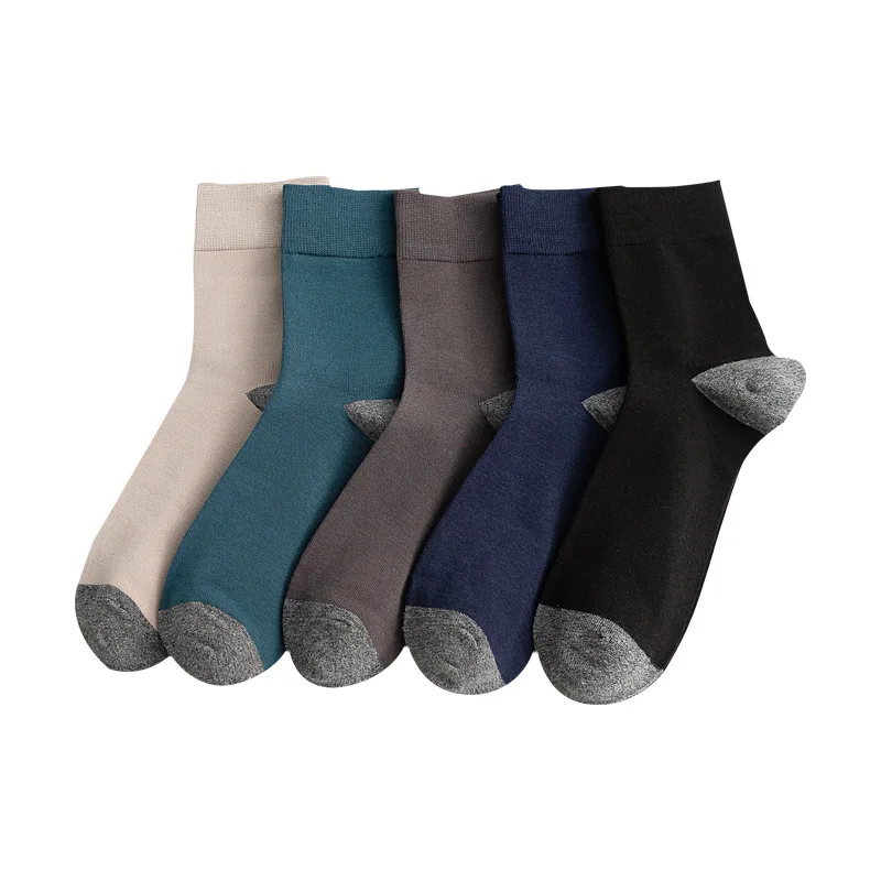 20 пар оригинальные новые мужские носки классические японские термоноски из