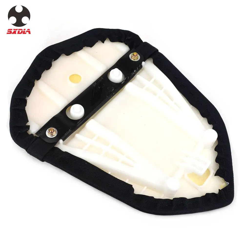 Мотоциклетная уличная велосипедная задняя Пассажирская подушка кожаный чехол