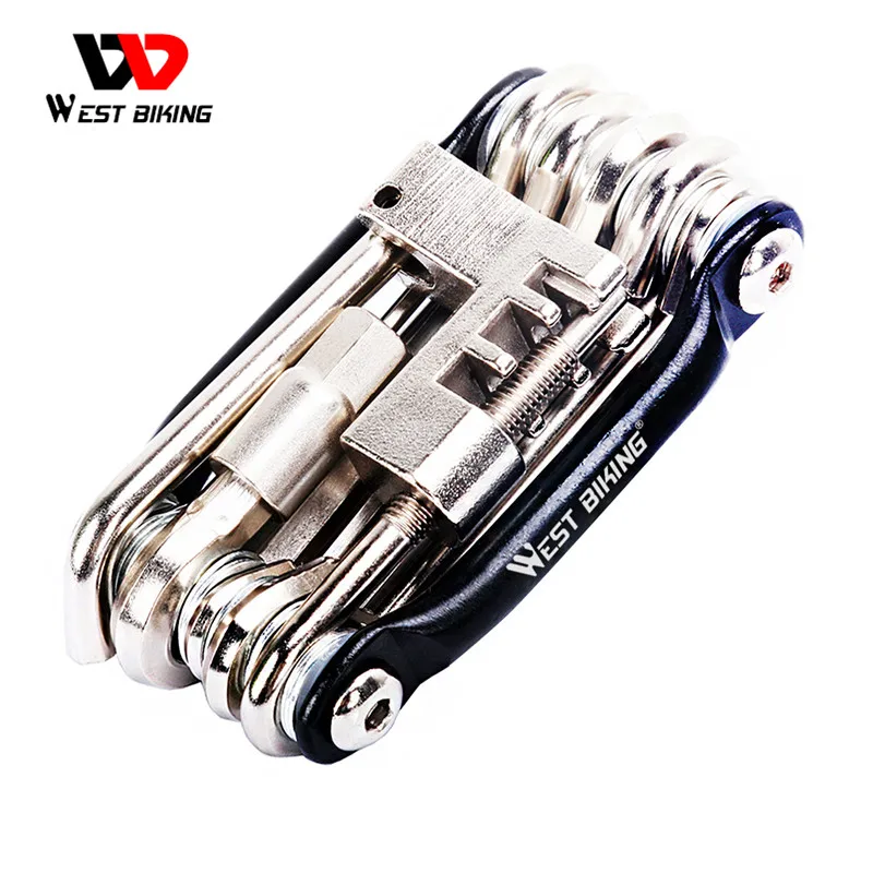 Умный набор инструментов для ремонта шин|tool set bike|bicycle repair wrenchbicycle maintenance kit |