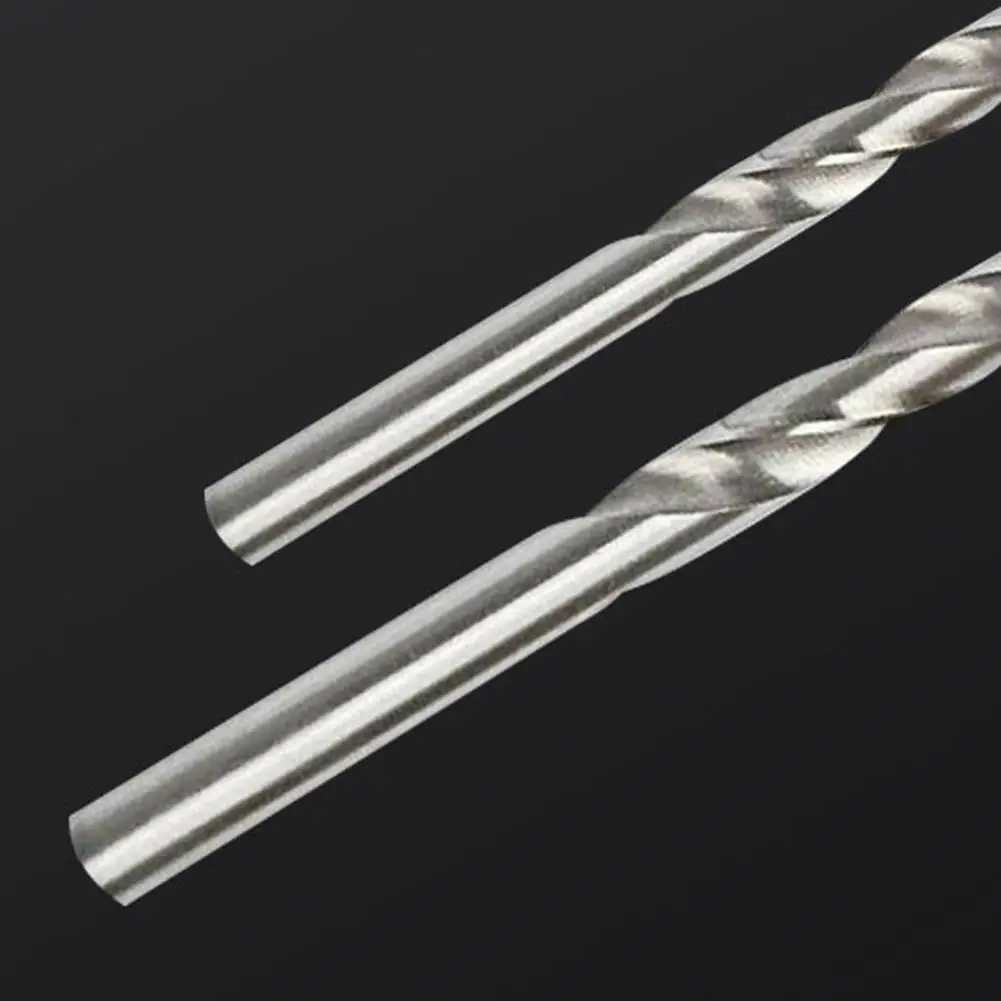 

High quality 5Pcs Twist Drill Bit Lengthened Fast Chips Removal Round Shank Professional Twisted Drilling Bit Group for Tapping