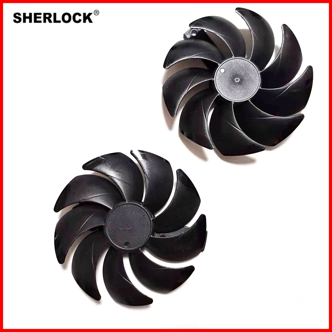 FD10015M12D 95 мм 6pin12V 0.45A для Sapphire RX 5500 RX5600 RX5700 RX5700XT вентилятор импульсной графической