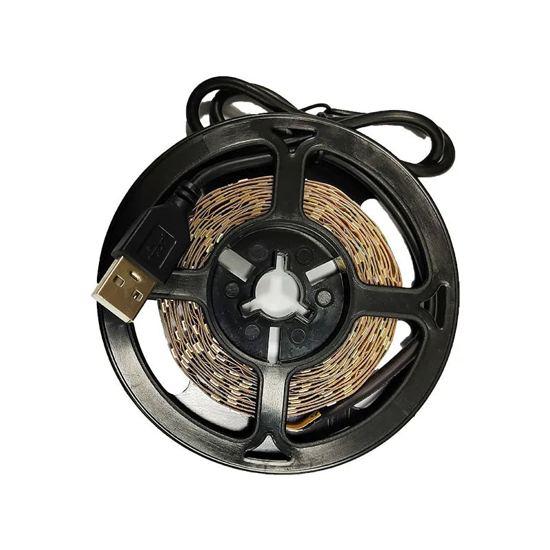 

LED Plant Growth Light Strip DC5V 3-5M Full Spectrum USB Interface Waterproof Plant Light To Promote Growth For Indoor Planting
