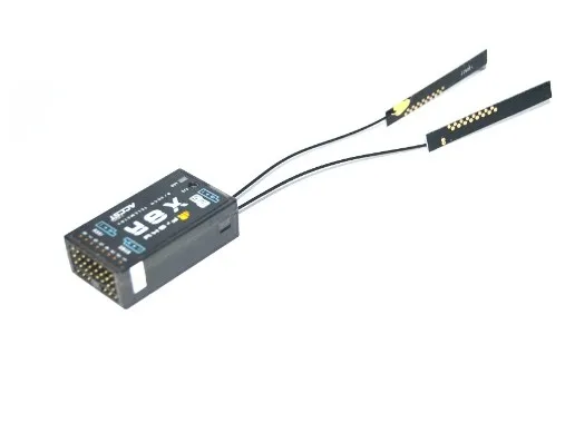 Приемник FrSky ACCST X8R 8/16ch для XJT, Taranis X9DPlus, Horus X12S, SMARTPORT и SBUS