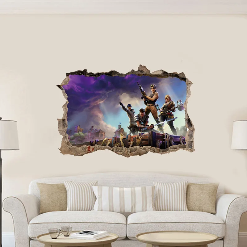 Настенная Наклейка s One pieceWall наклейка для спальни декоративная Детская комната Декор звезда наклейка s украшение для кухни аксессуары