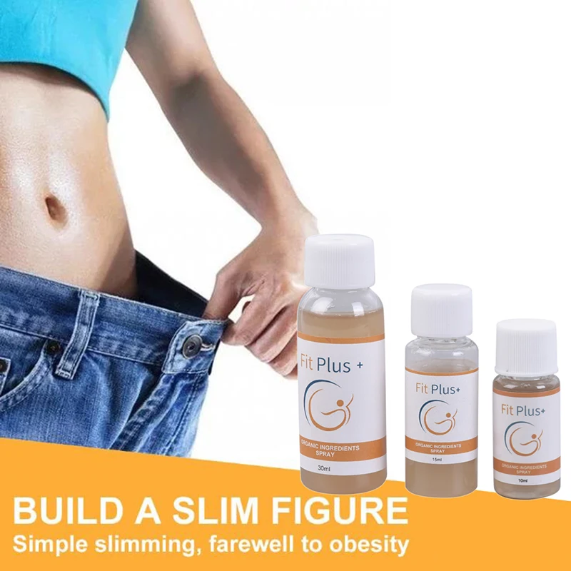 Новый спрей для похудения чудо живот продукты быстрое сжигание жира тонкий