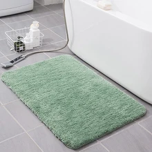 Super Absorption Bath Mat Non-slip Bathroom Carpet Rugs Soft Floor Mat for Bedroom Toilet Rug Doormat Long Bedside Mat 5 Sizes Super Absorption Bath Mat Non-slip Bathroom Carpet Rugs Soft Floor Mat for Bedroom Toilet Rug Doormat Long Bedside Mat 5 Sizes