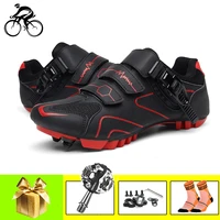 professional mountain bike shoes men women sapatilha ciclismo mtb spd pedals cycling sneakers superstar racing bicycle shoes