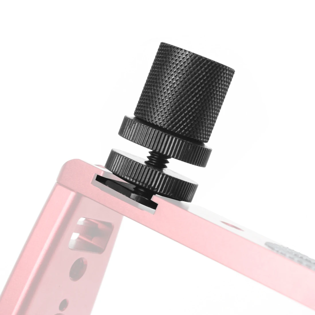 BGNing Camera крепление для холодного башмака с 1/4 до бочонок гайка двухслойная видео
