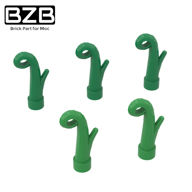 

Креативные высокотехнологичные строительные блоки BZB MOC 15279 из растительной соломы, детские игрушки для мальчиков «сделай сам», детали для к...