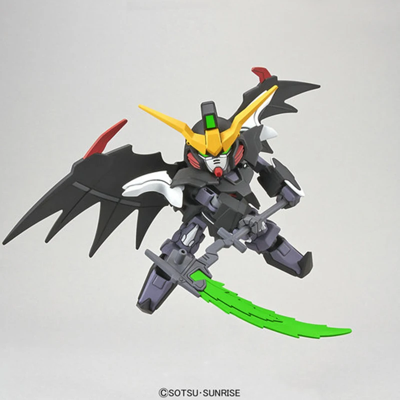 Оригинальные фигурки Bandai Hell Soul Gundam EW SD GUNDAM EX STANDARD 012 SDEX в сборе фигурные модели