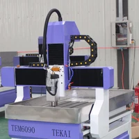Mach3 controller small engraving machine desktop working 3d model stl diy kit cnc 6090 mini router