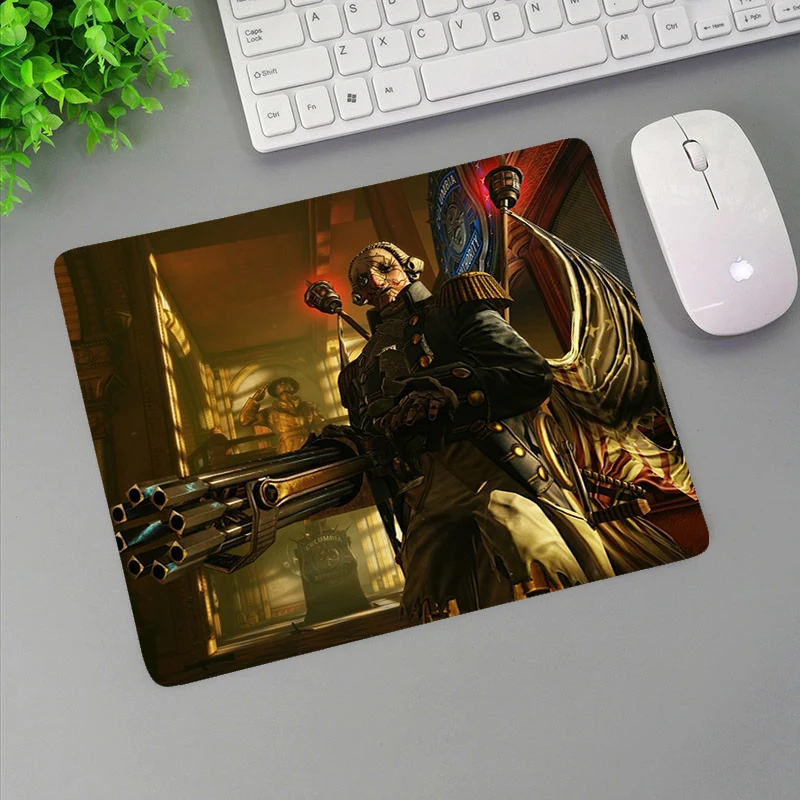 

Anime Mouse Pad Razer Stitch Bioshock Keyboard Mousepad Small Desk Mat Cheap Gaming Laptop Hot Gamer Accessories Computer Table
