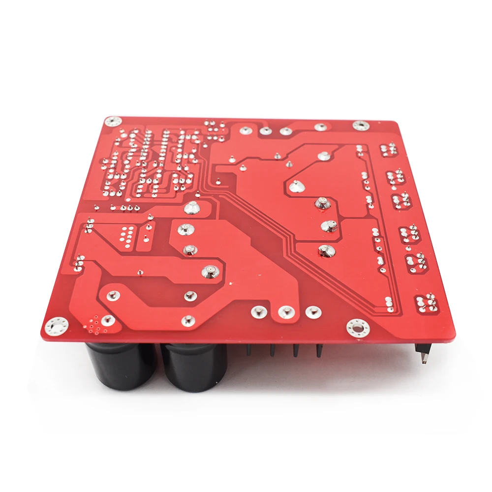 DC12V boost доска Настройка напряжения 30% высокое Питание 350 Вт HiFi усилитель