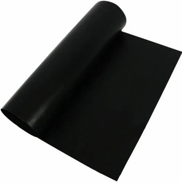 Black 1pc 40*33 см Многоразовые Барбекю гриль с Антипригарным коврики лист приготовления выпечки Ковер для жарки барбекю Жаркое Пикник гриль мат коврик для жарки - Цвет: Black 1pc
