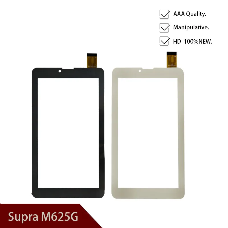 

For Supra M625G M722G M723G M725G M727G M728G M729G M74AG M74KG M74CG M72EG M72KG 3G tablet 7" inch touch screen digitizer panel