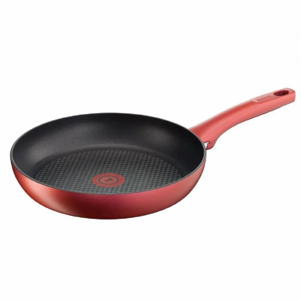 Титановая форма Tefal 28 см Индукционная кухонная посуда | Дом и сад