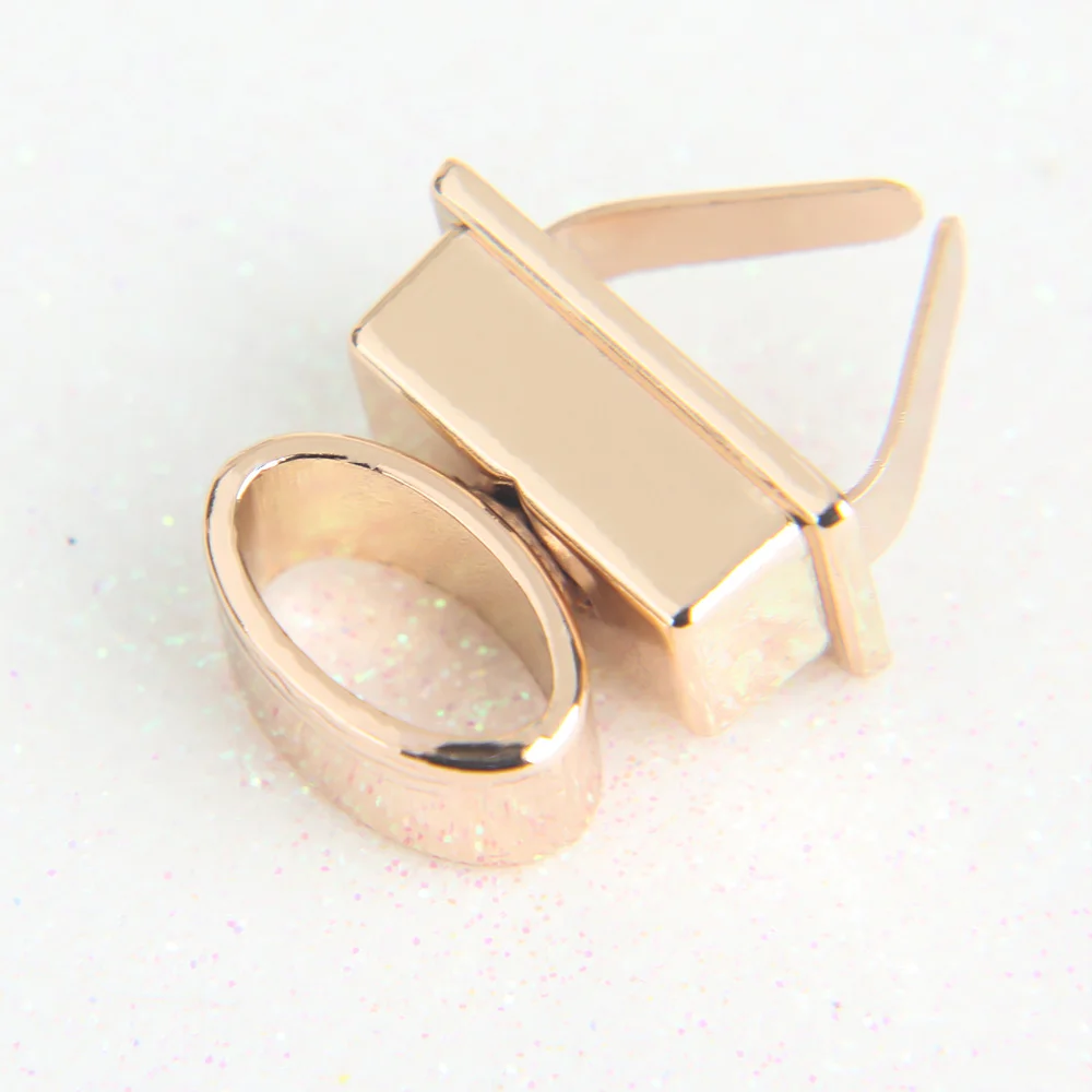 1 шт. Новая металлическая застежка поворотный замок для сумок своими руками