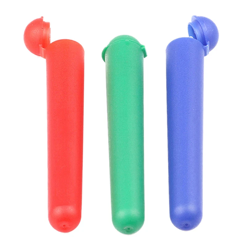 1piece Joint Holder Cigarette Paper Tube Portable Seal Storage Small Pill Box Sealed Container 97MM | Дом и сад