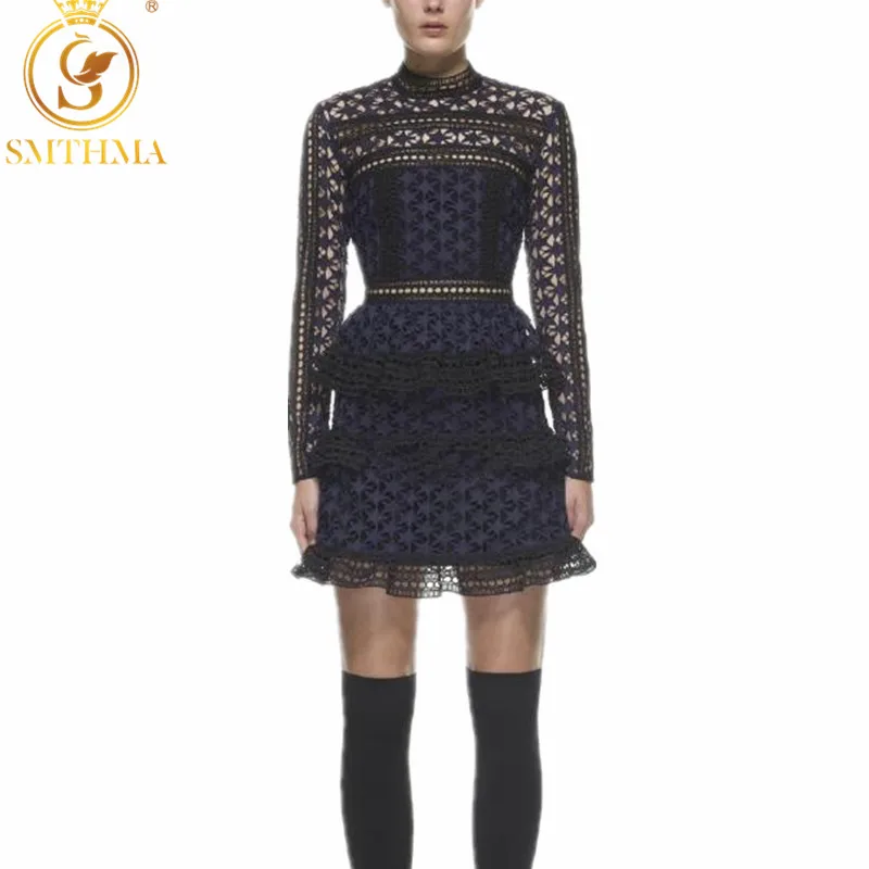 Женское Новое поступление весна взлетно посадочной полосы Self portrait Женский