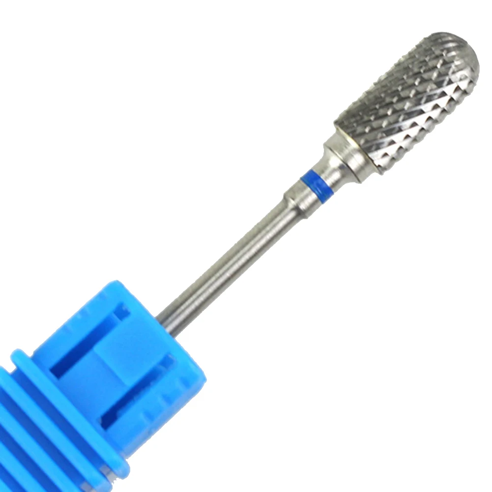 1 шт. Горячая Профессиональная Вольфрамовая сталь для ногтей сверло удаления