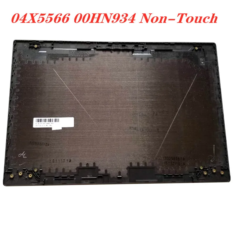 Подлинный для lenovo ThinkPad X1 Carbon Gen 2 04X5566 00HN934 Non-Touch/04X5565 00HN935 с сенсорным ЖК-дисплеем для ноутбука - Цвет: 04X5566 Non-Touch