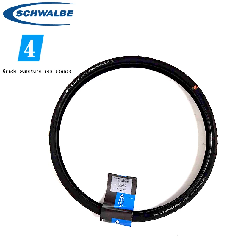 Schwalbe one 20 дюймов 406 451 стальная проволока желтые края внешняя шина durano 20*1 10