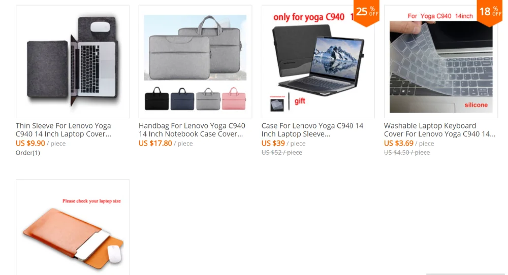 Новая сумка для lenovo Yoga C940 C740 14 дюймов для Yoga C940 15 15,6 чехол для ноутбука 14 чехол для ноутбука чехол для ПК стилус подарок
