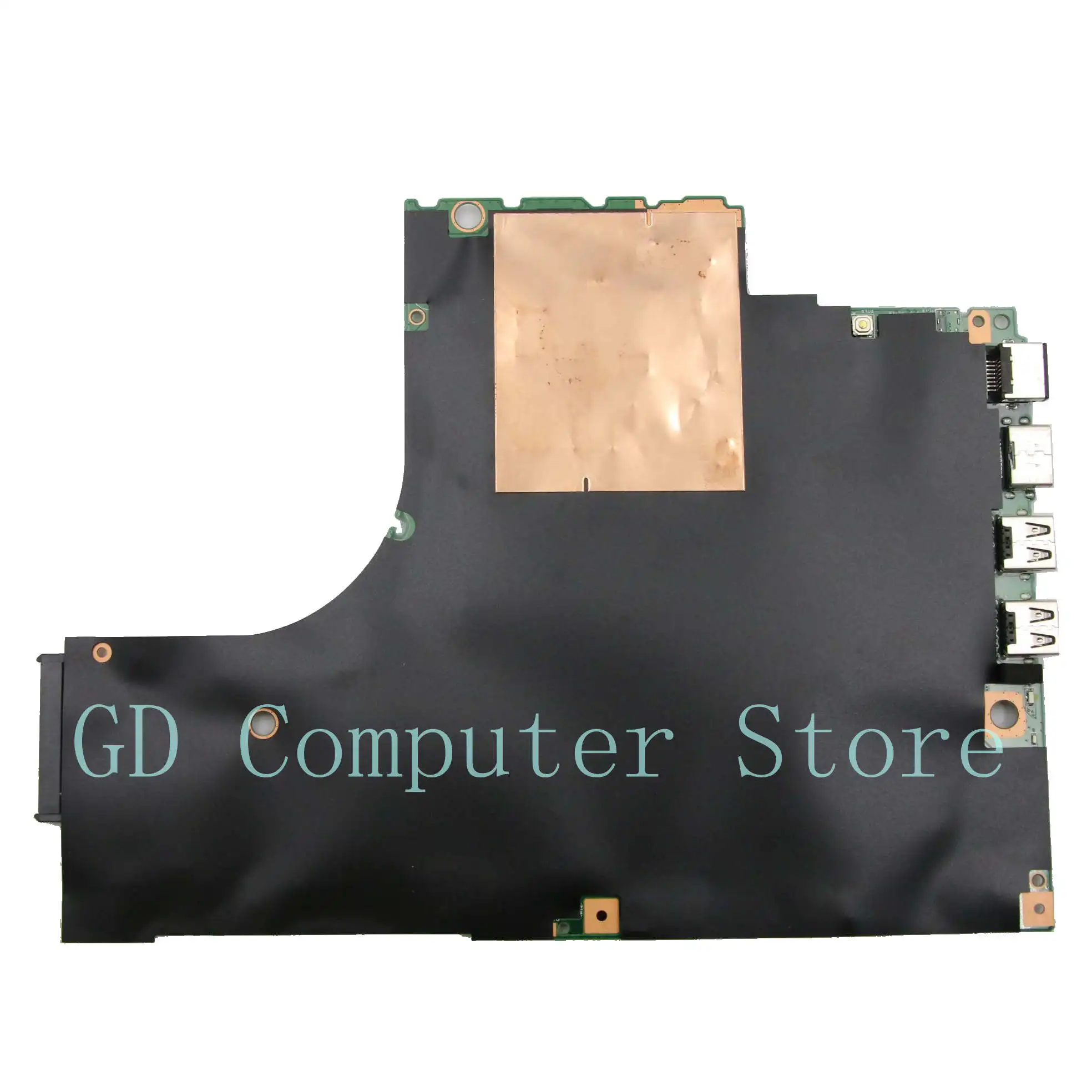 GD для Lenovo IdeaPad 700-17ISK материнская плата ноутбука 5B20M07196 со стандартным ЦП GTX950M 4 Гб GPU