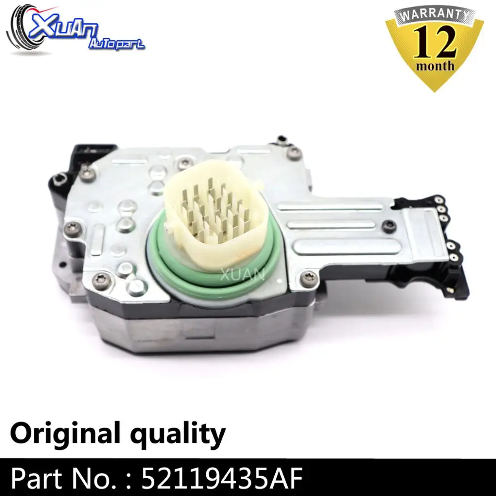 

XUAN Transmission Shift Solenoid Assembly 52119435AF For Dodge Dakota Durango Ram 1500 Jeep Liberty Grand Cherokee Chrysler
