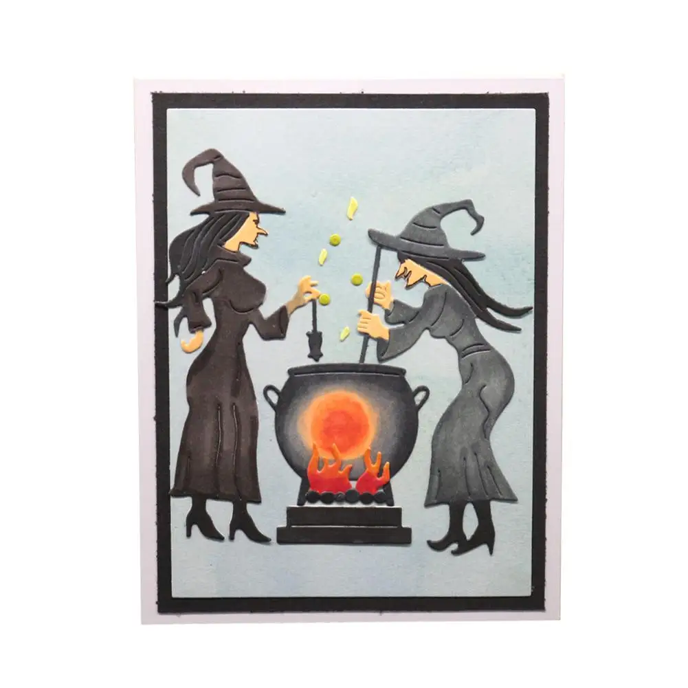 Режущие штампы из углеродистой стали для Хэллоуина|Вырубные штампы| |