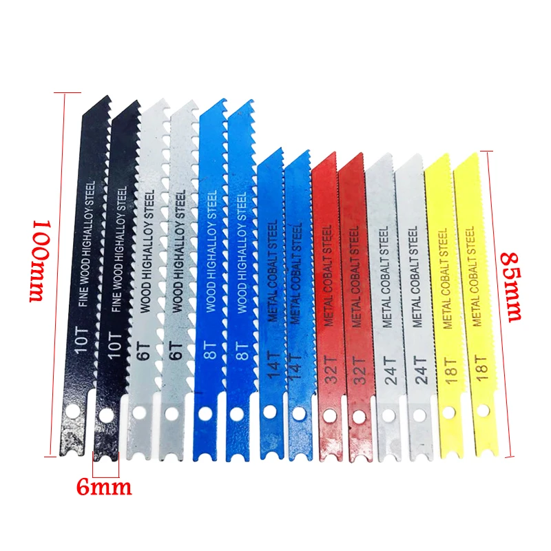 Набор лезвий для пилы 14 шт. | Инструменты