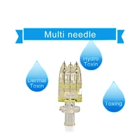 deenora crystal multi needle 5 pin 32g 1 5mm korea injector needle for meso gun negative pressure cartridge mesotherapy needle