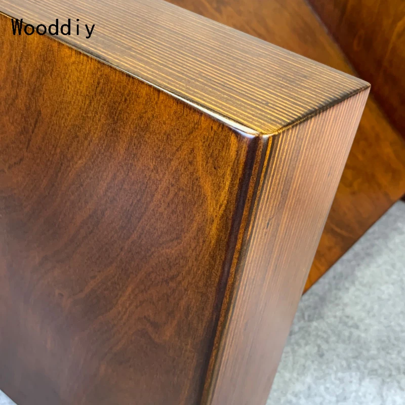 Wooddiy Speaker Stand Suit For JBL Bookshelf HPM The Size Can Be Customized Birch Plywood One Pair | Accessories