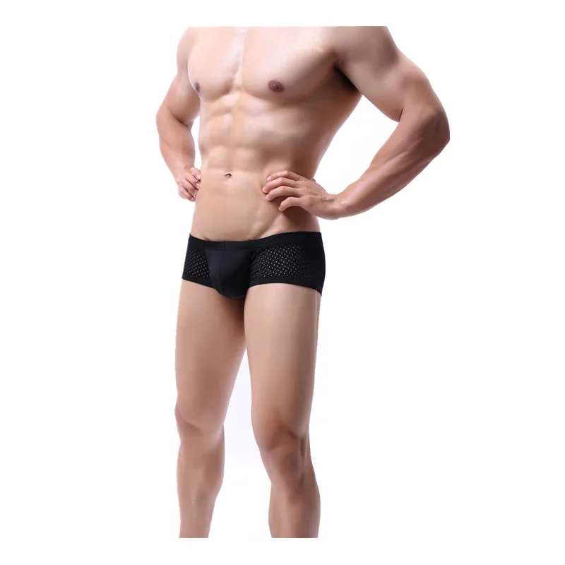Сексуальное нижнее белье Cueca с рисунком принцесса Клубничка шорты-боксеры